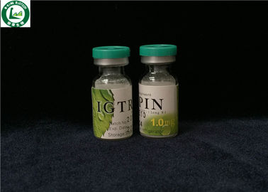 99% Human Growth Hormone Muscle Building Human Somatropin IGTROPIN / IGF-1 Lr3