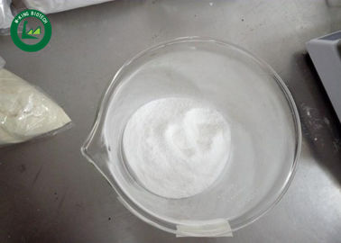 Weißes sperrig seiendes rohes Pulver CAS 65-06-5 Steroid-Testosteron Cypionate