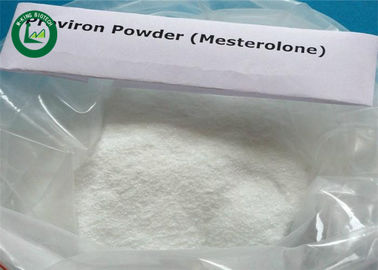 Zyklus-Steroide Mesterolon Proviron CASs 1424-00-6 sperrig seiender pharmazeutischer Mundgrad