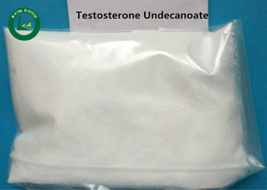 Testosteron-Steroid-Hormon CASs 5949-44-0 sicherer roher Pharma-Grad für Muskel-Gewinne