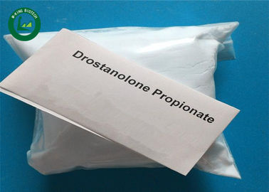 Injizierbares Masteron-Steroid-rohes Pulver Drostanolone-Propionat 521-12-0