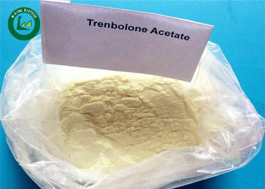 Hohes reines Trenbolone-Azetat-Pulver CAS 10161-34-9 Tren-anabolen Steroids
